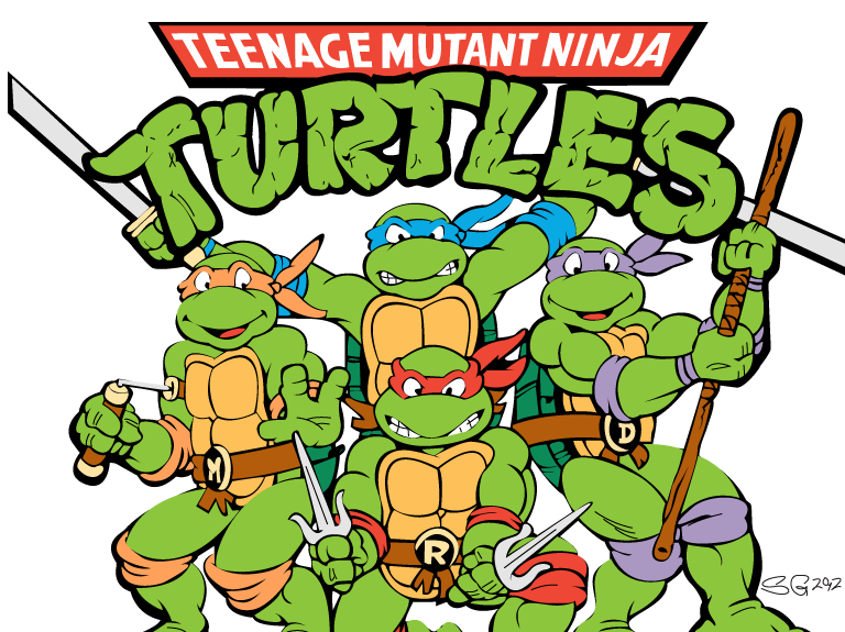 Teenage Mutant Ninja Turtles