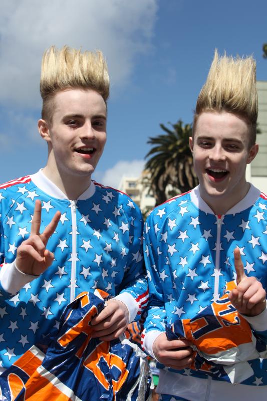 Jedward